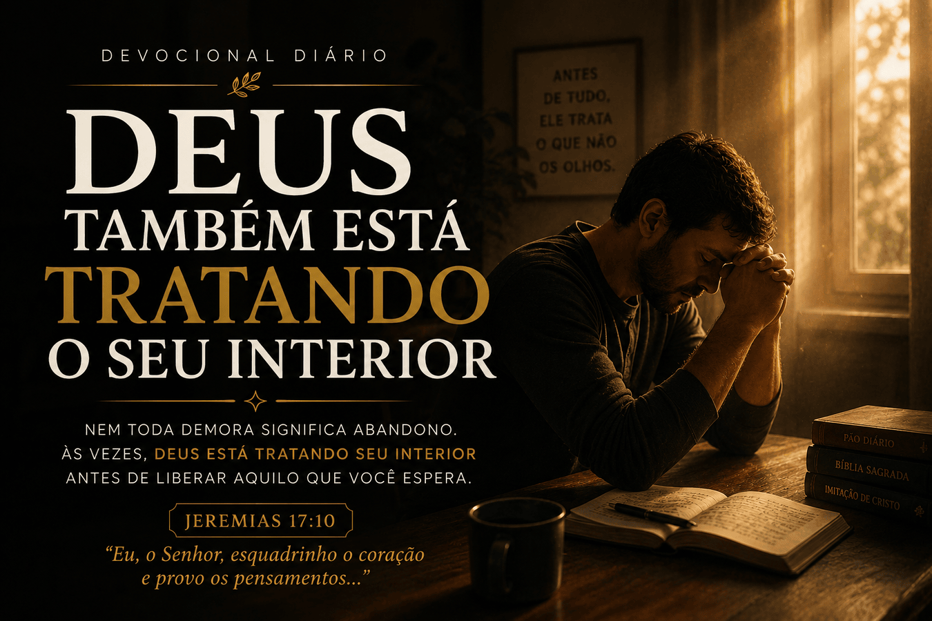 DEVOCIONAL – DIA 08