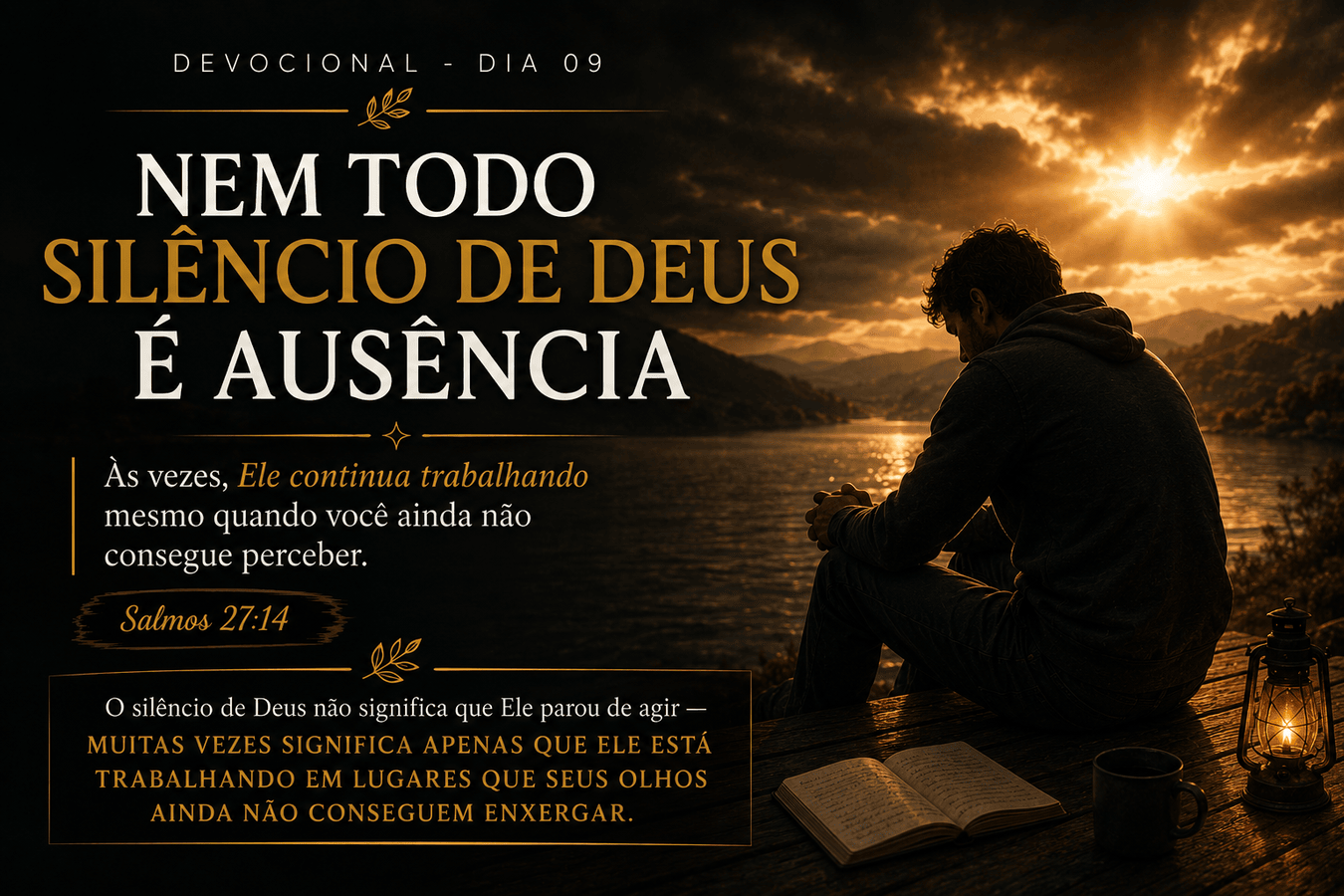 DEVOCIONAL – DIA 09