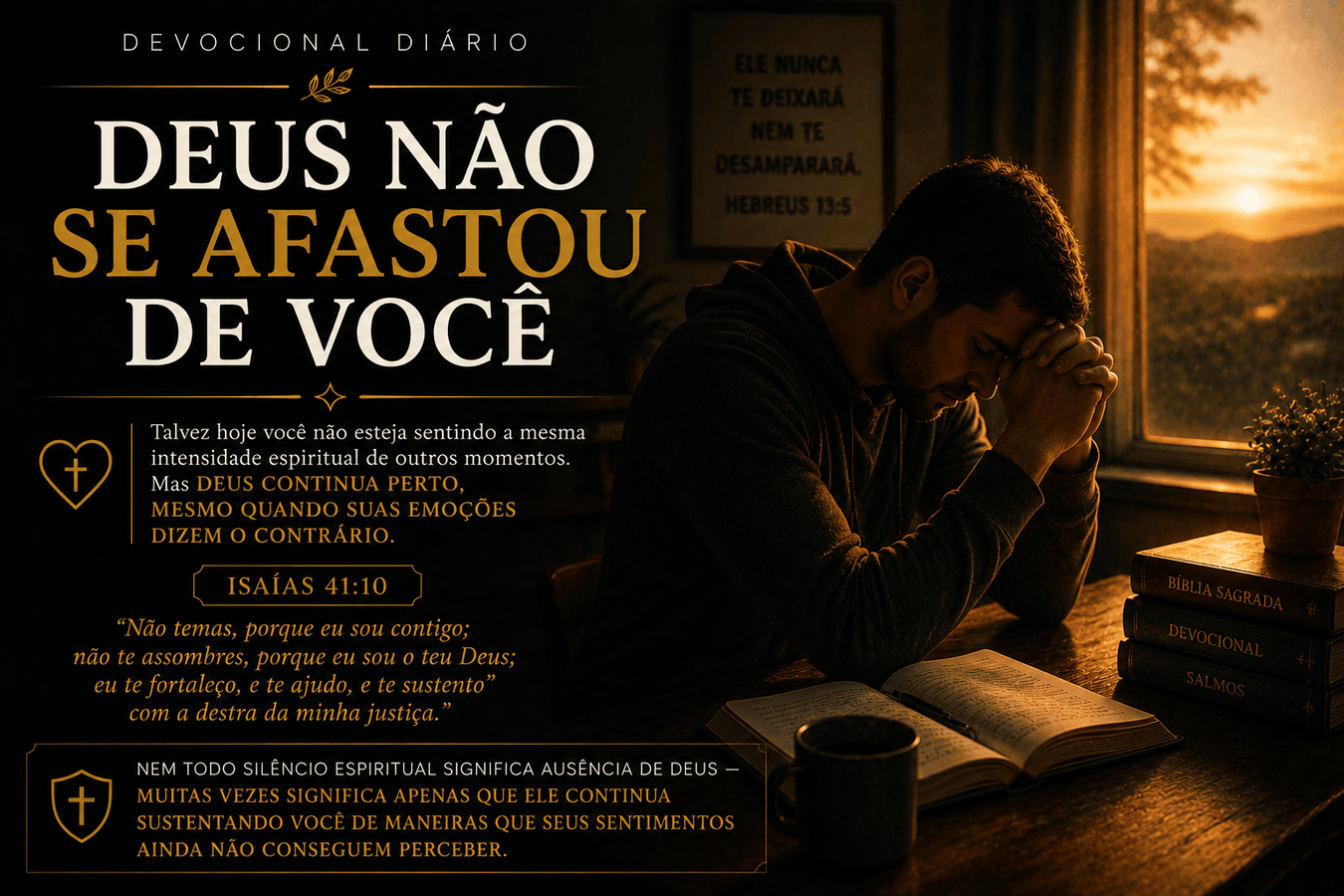 DEVOCIONAL – DIA 12